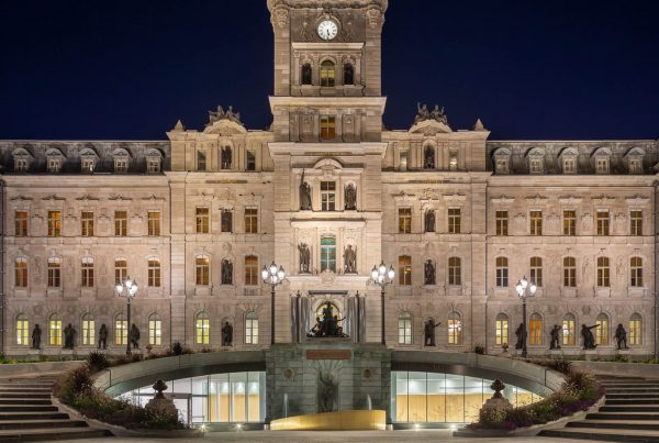 Quebec's National Assemblee